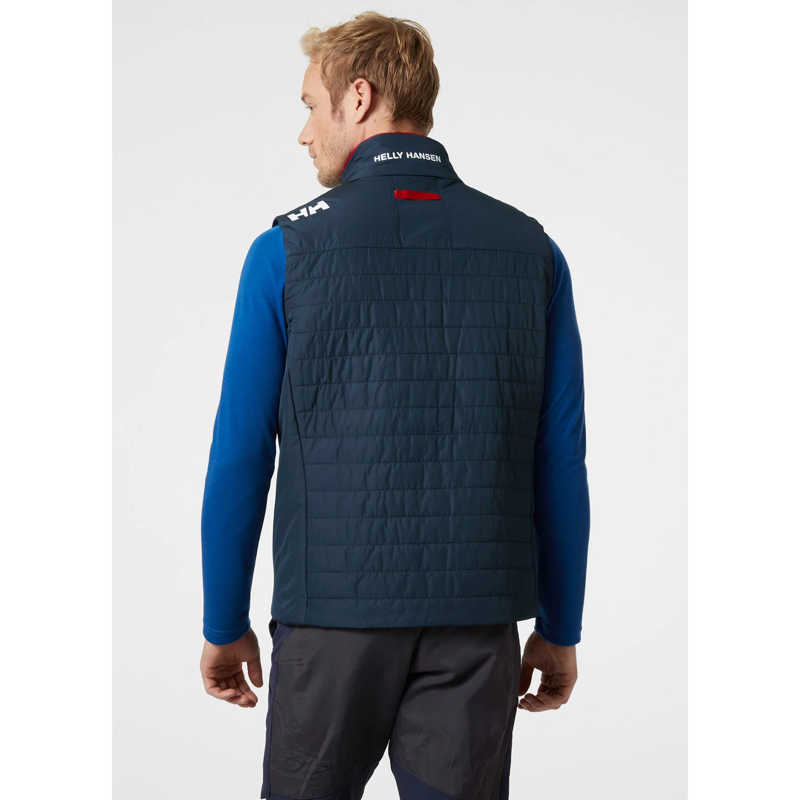 Helly Hansen Men' s Crew Insulator Vest 2.0 Navy-1